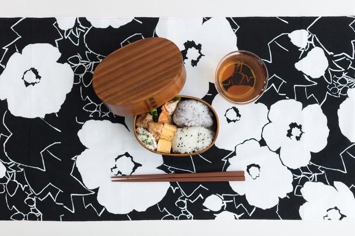 [Nur im Internet verfügbar] Ise-Baumwolltextil Tenugui/Mokufuyo