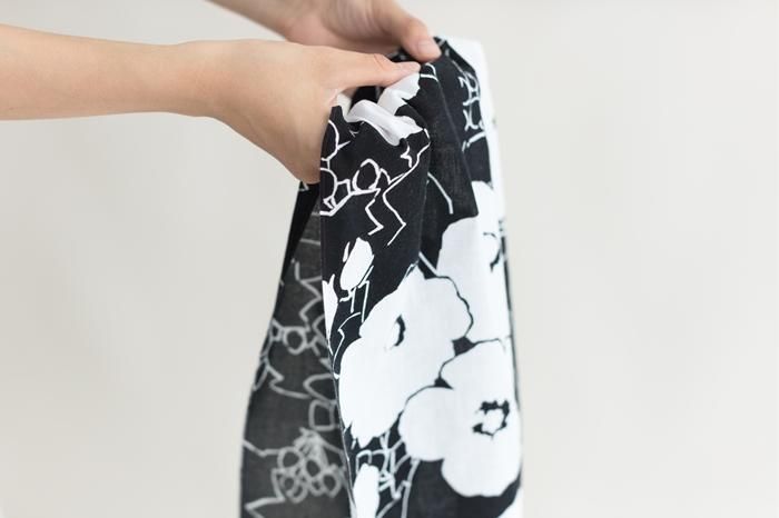 [Nur im Internet verfügbar] Ise-Baumwolltextil Tenugui/Mokufuyo