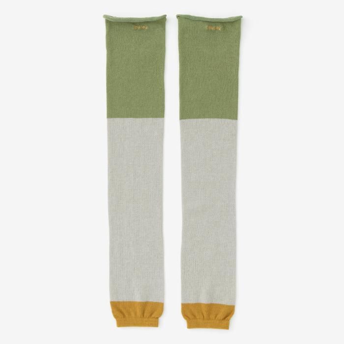 綿麻 小手（こて）／柳色（やなぎいろ）