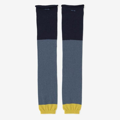 綿麻 小手（こて）／鉄紺（てつこん）