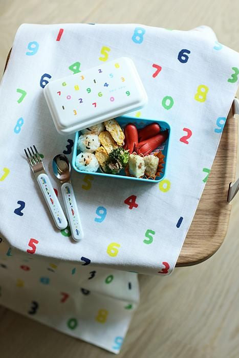 ISE Cotton Textile Tenugui / So-Su-U Couleurs (Goshiki)