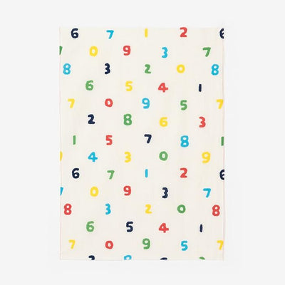 伊勢木棉圖案紋樣手巾（短版）/ SO-SU-U十數五色