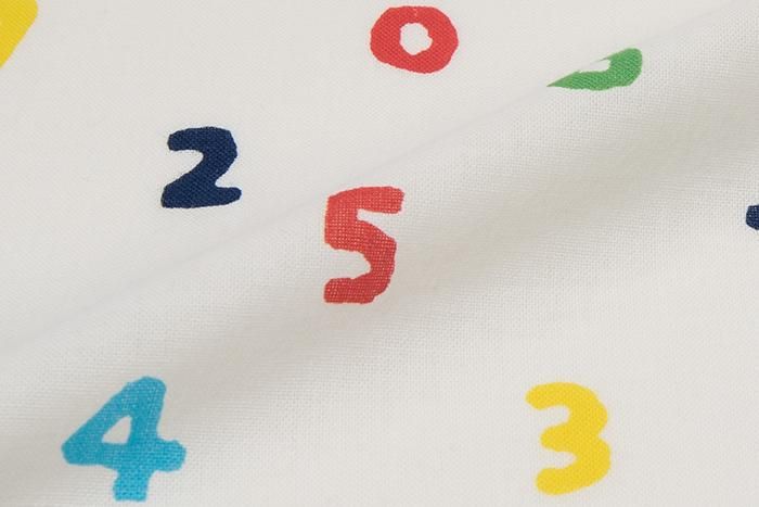 伊勢木棉圖案紋樣手巾（短版）/ SO-SU-U十數五色