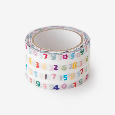 紙膠帶／SO-SU-U十數【寬2.5cm】