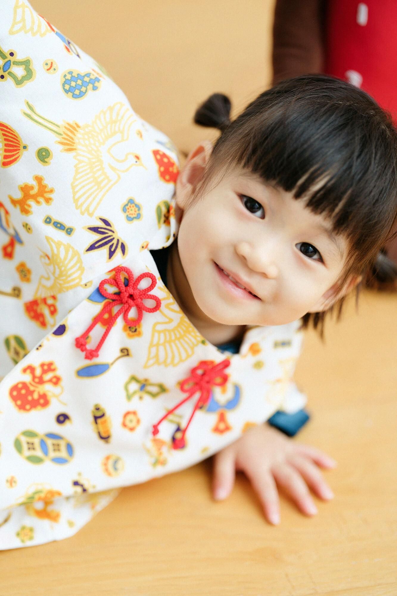 ● Isemomen Poncho Hifu / Noosaka