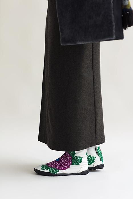 高砂足袋 Iroha Sole/Fuyo