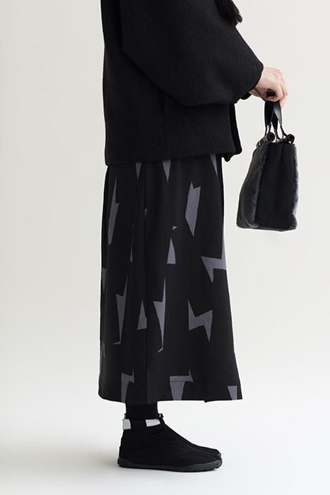 takasago tabi袜子，底部 /湿羽毛颜色（不锈钢）