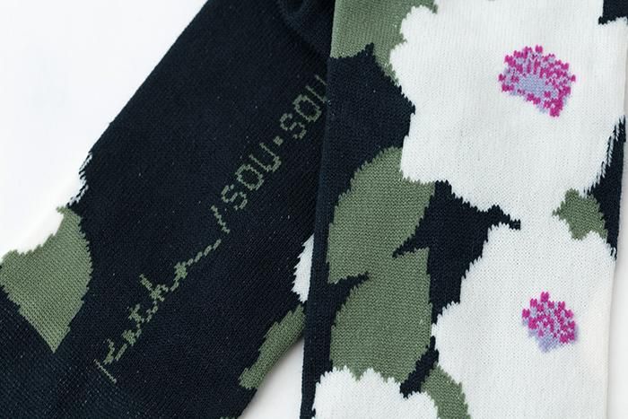 Sous Tabi Choques (longueur normale) / SetSukan [pour les hommes et les femmes]