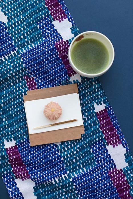 Ise Momen Textil Tenugui/Kodaigire