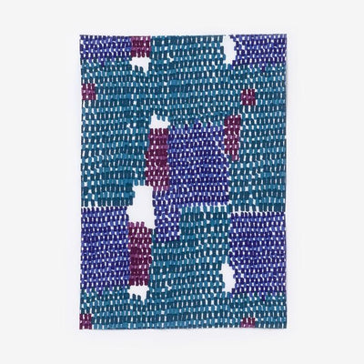 Isemomen Cotton Textile Handkerchief（Short）/ Ancient Fabric