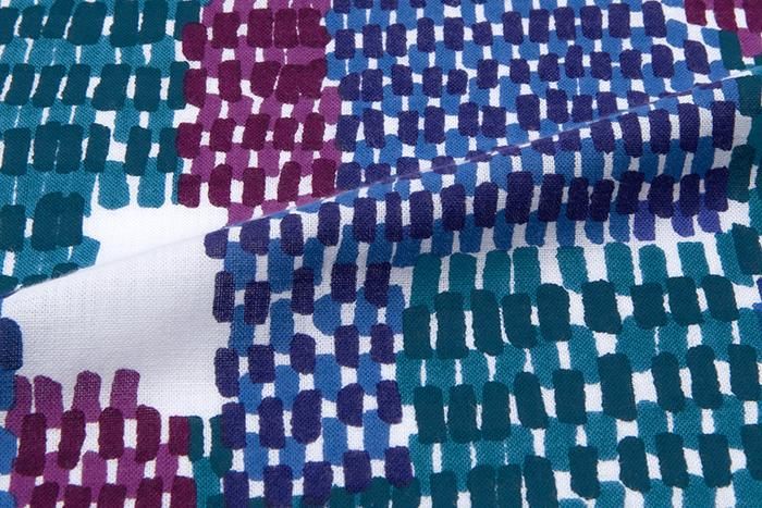 Isemomen Cotton Textile Handkerchief（Short）/ Ancient Fabric