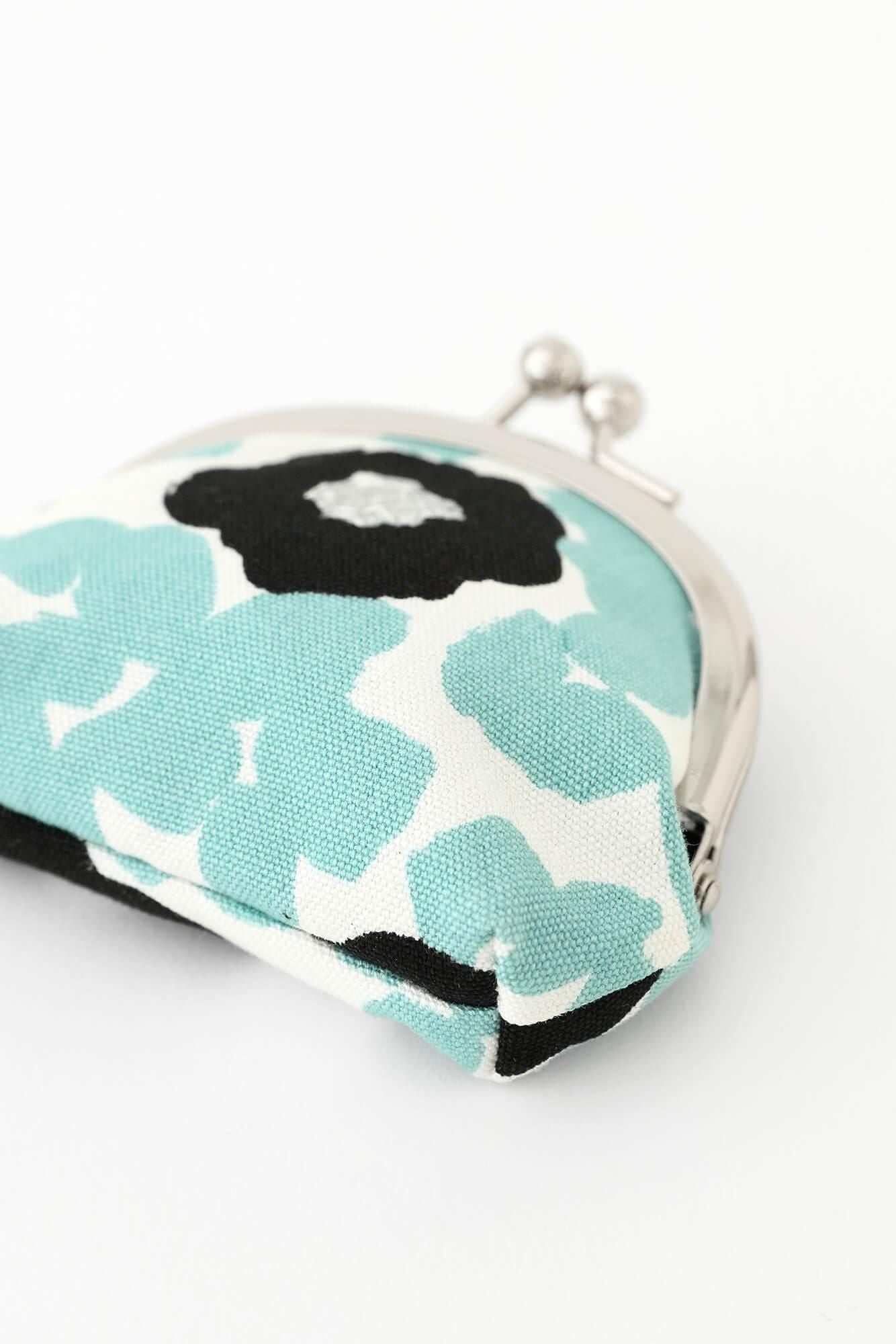 12號帆布 軟口金包（小）/優