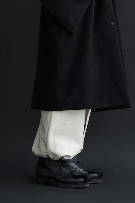 深御沓 SOU・SOU傾衣×吉靴房／黑色 【※約需8個月送達】