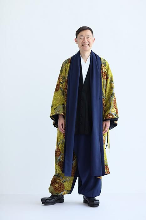 深御沓 SOU・SOU傾衣×吉靴房／黑色 【※約需8個月送達】