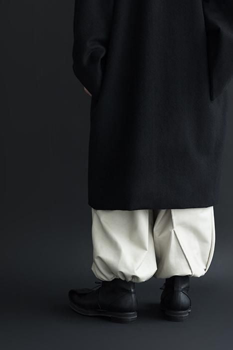 深御沓 SOU・SOU傾衣×吉靴房／黑色 【※約需8個月送達】