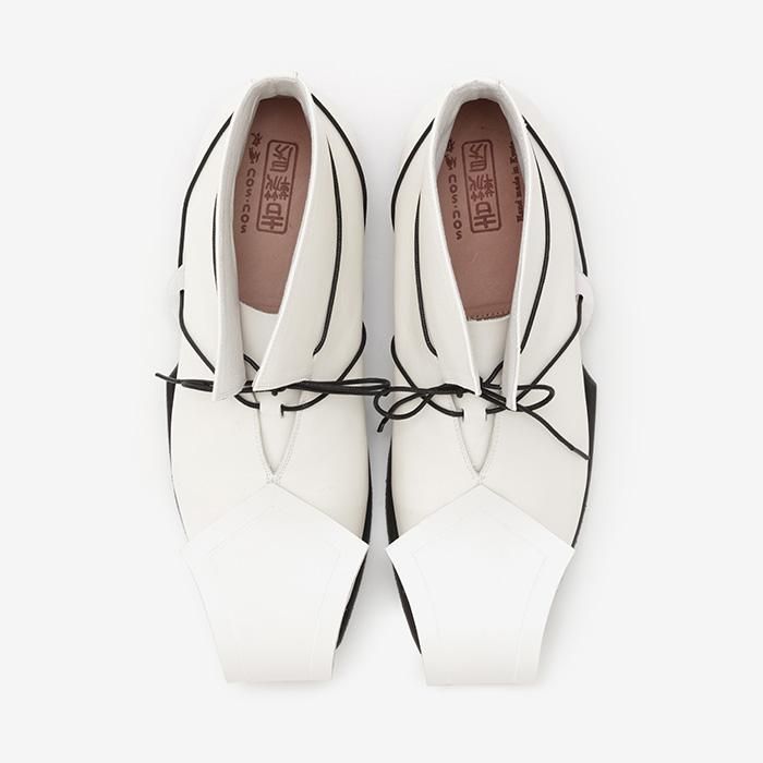 Fukaokutsu SOU・SOUKleidung × Kishubo / Gofun-iro [※Lieferung dauert ca. 8 Monate]