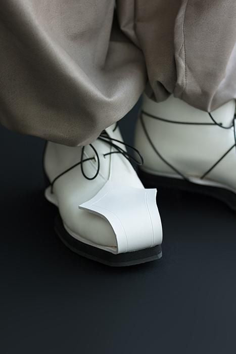 Fukaokutsu SOU・SOUKleidung × Kishubo / Gofun-iro [※Lieferung dauert ca. 8 Monate]