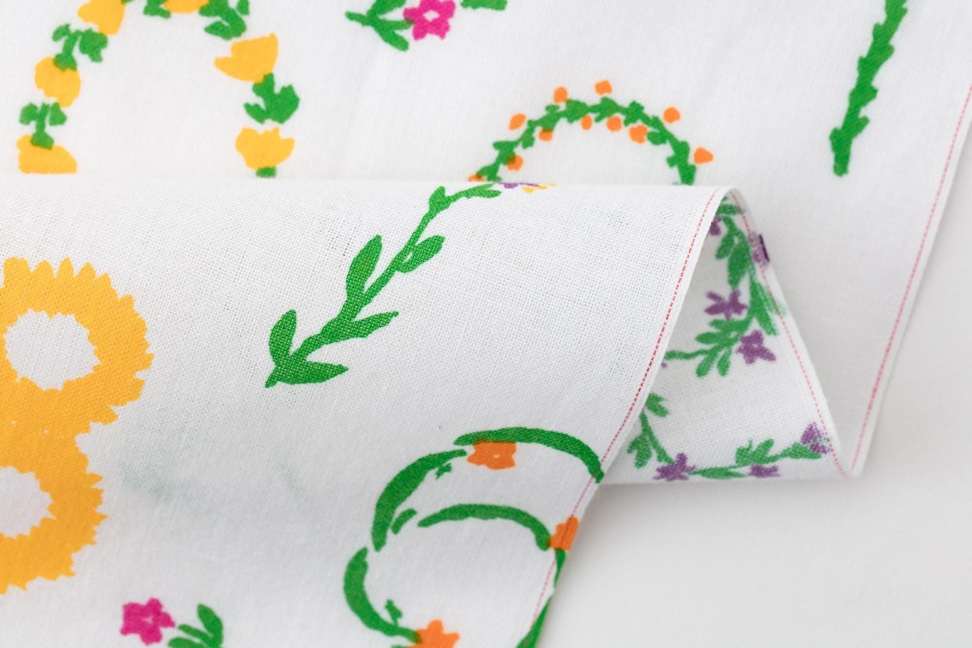 ISE棉花纺织品/hana sosuu