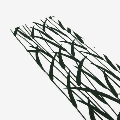 伊势棉纺织 tenugui/mizube Tsukumo x 海松靛蓝 (miruai)