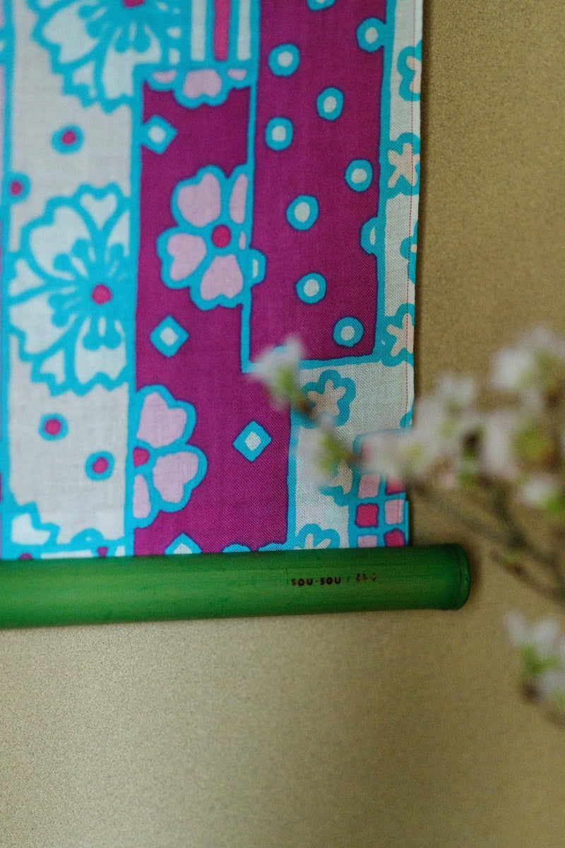 SOU・SOU×타케마타 카케모노