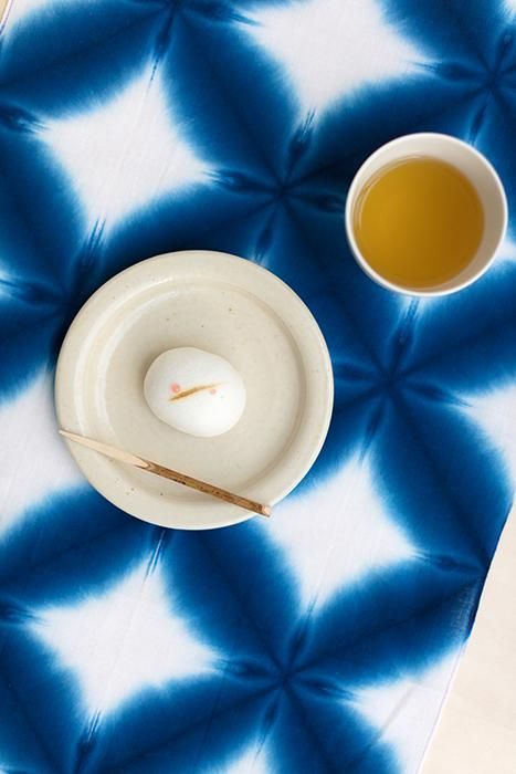 有松鳴海絞 手ぬぐい（ひめ丈）