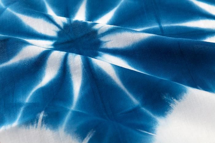 SOU・SOU ×有松鳴海絞 手巾（短版）/張正謹製 麻葉1