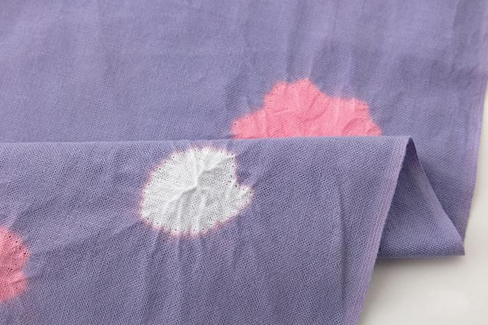 SOU・SOU×Arimatsu Narumi shibo tenugui/Yamaga shoten，四个季节和猫，开花时间（HI等）