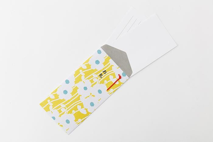 【net Limited 30%OFF】Simple Gift Envelop / Basking in the Sun