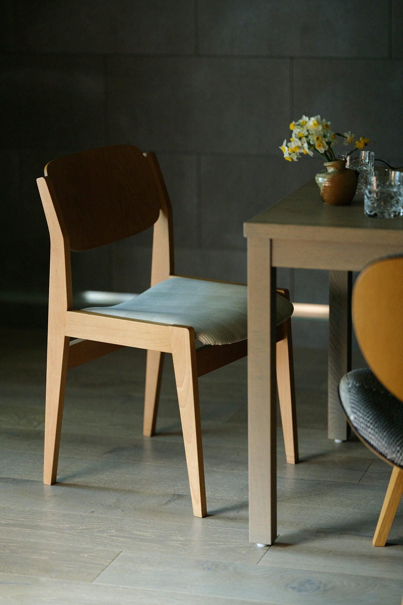 SOU・SOU×Tendo Mokko Small Chair/Ohajiki Tsukumo×Nurehairo [*Environ 1 mois et demi pour arriver]