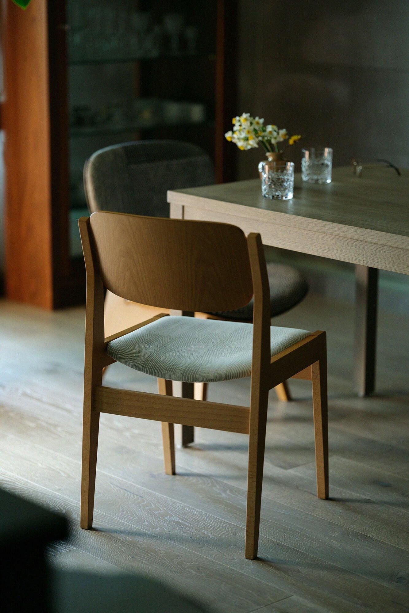 SOU・SOU×Tendo Mokko Small Chair/Ohajiki Tsukumo×Nurehairo [*Environ 1 mois et demi pour arriver]