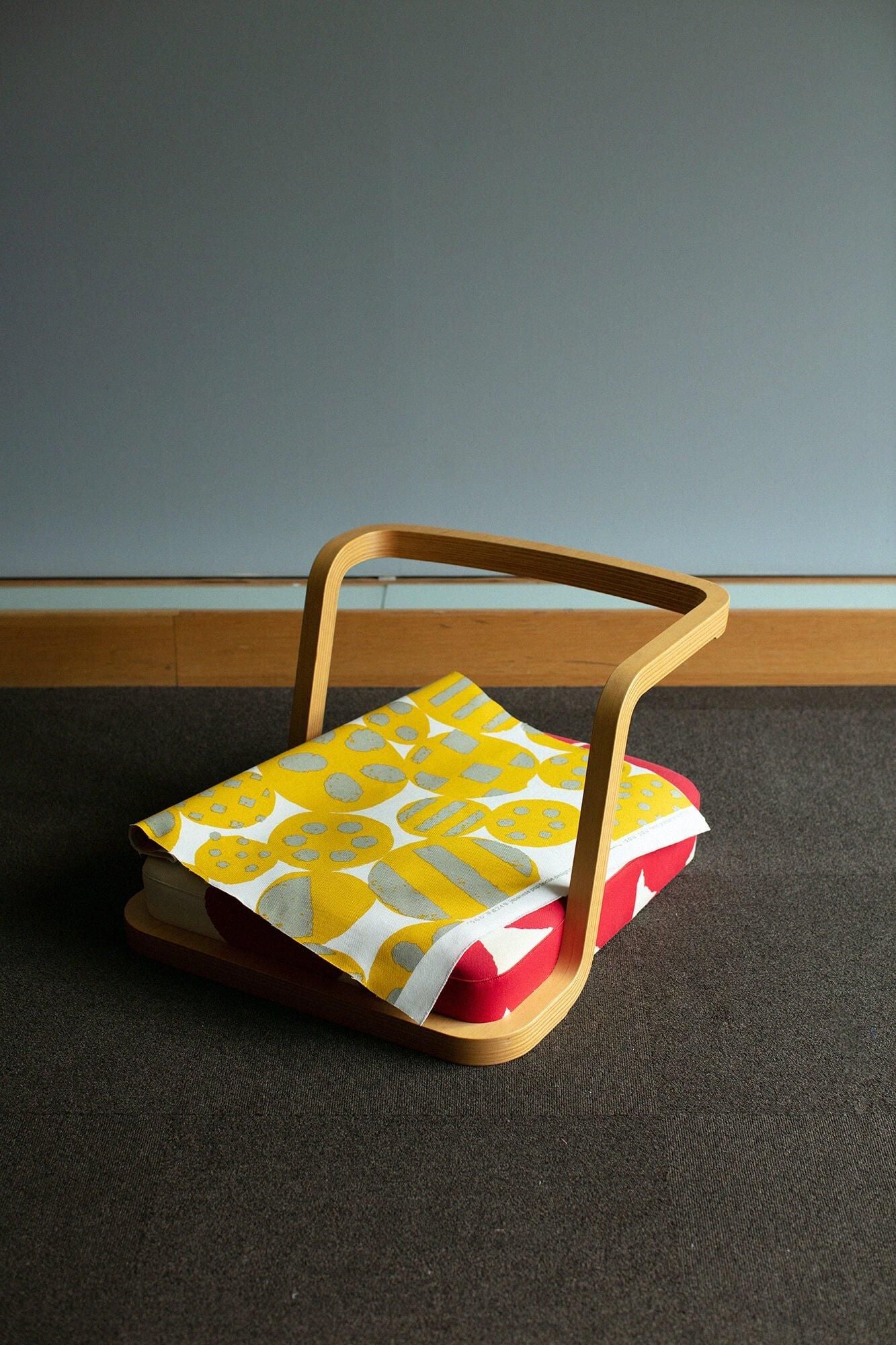 SOU・SOU× Tendo Mokko Kan (Kan)/Urara [약 1.5 개월 동안 배달]