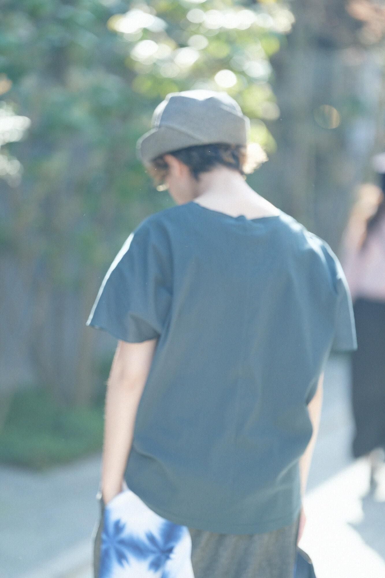 takashima chiku 40/40无袖吉班/深绿色