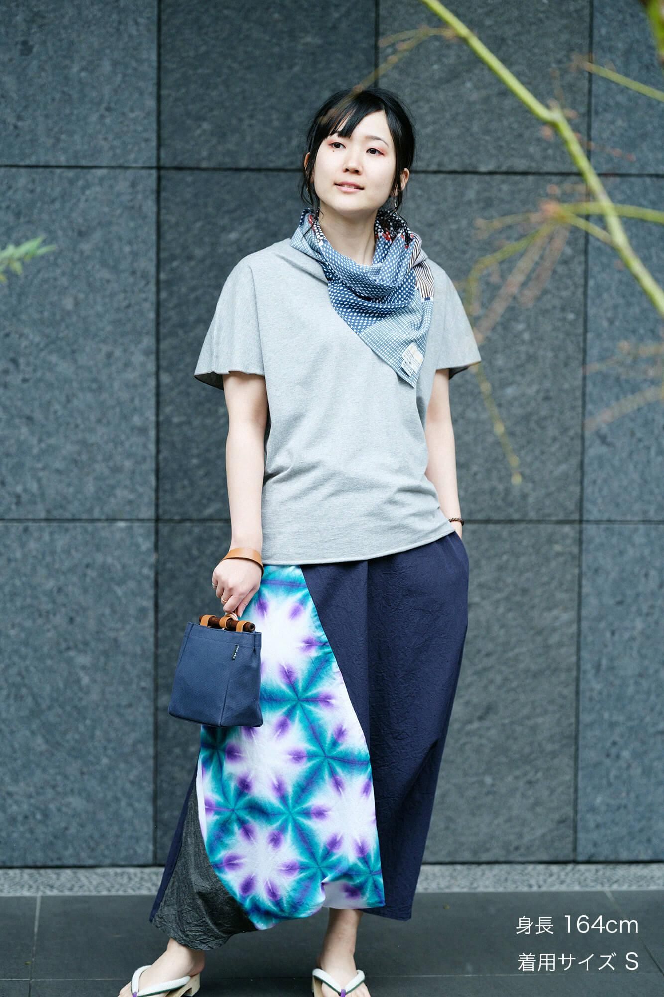 Cap Sleeve Top / Light Grey