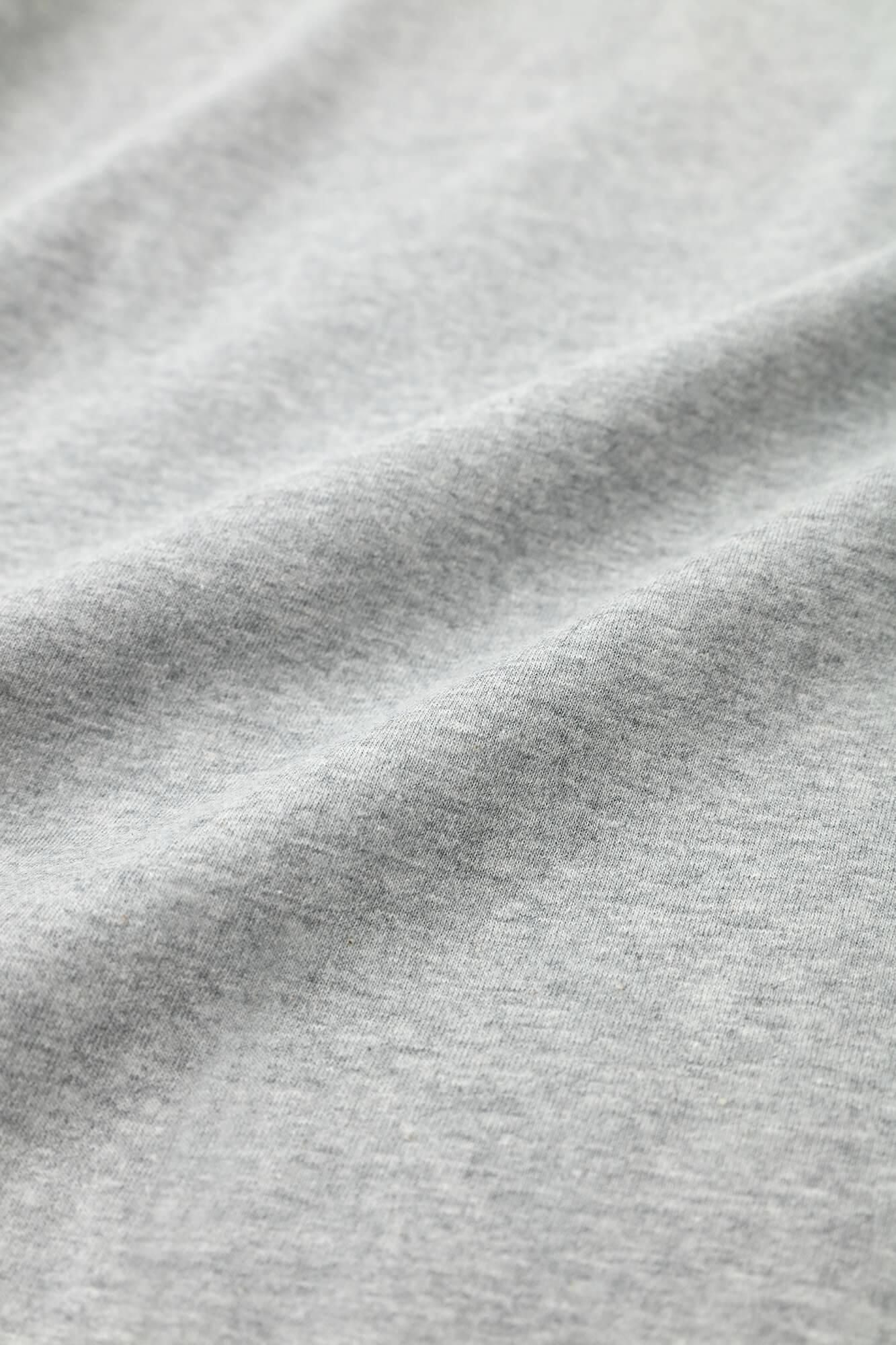 Cap Sleeve Top / Light Grey