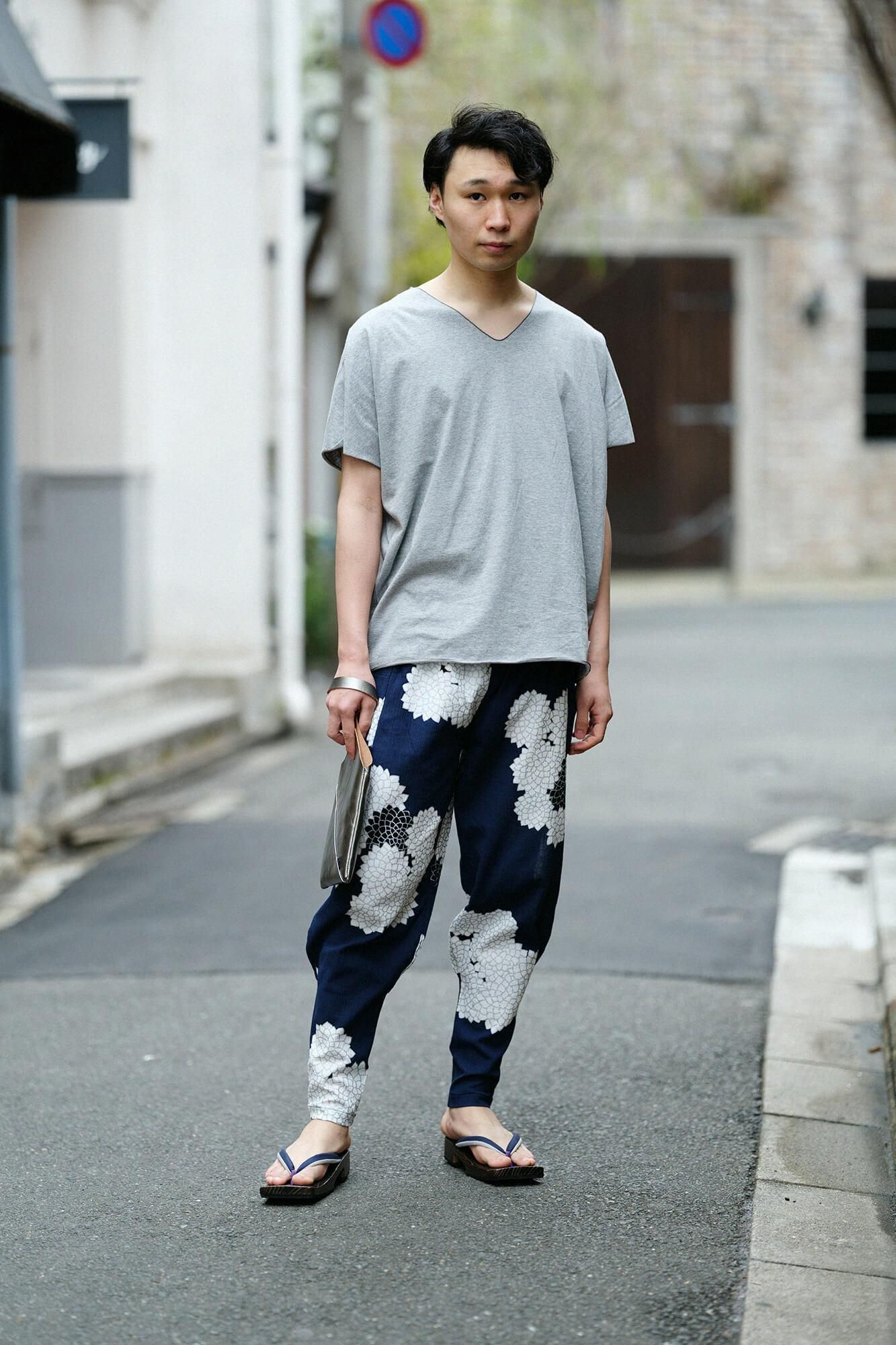 Cap Sleeve Top / Light Grey