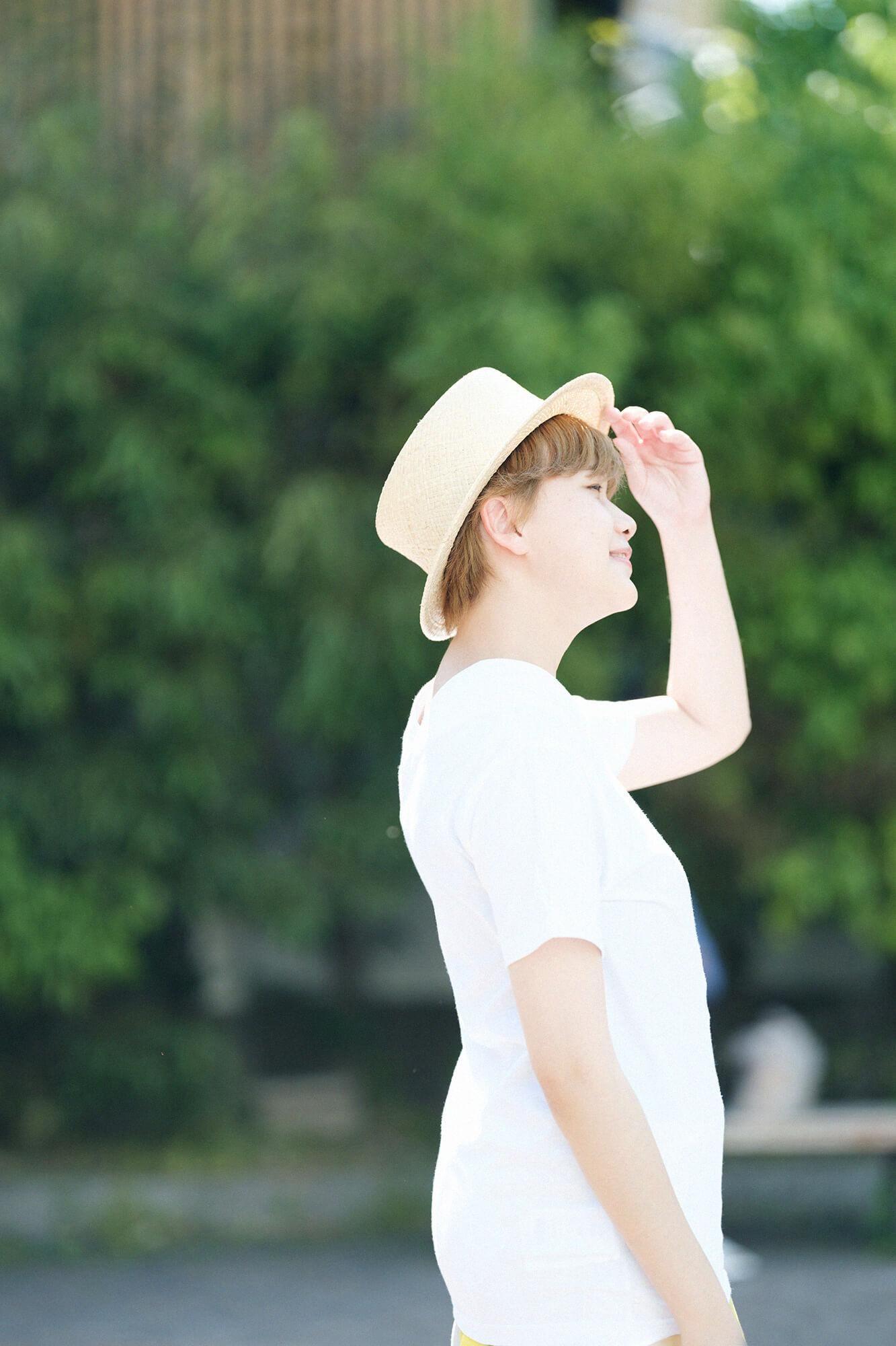 Nagi Jiban短袖/Tsukumo