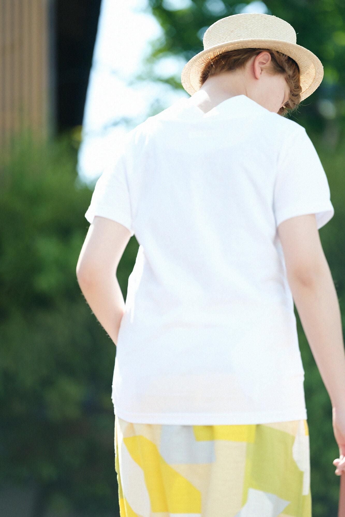 Nagi Jiban短袖/Tsukumo