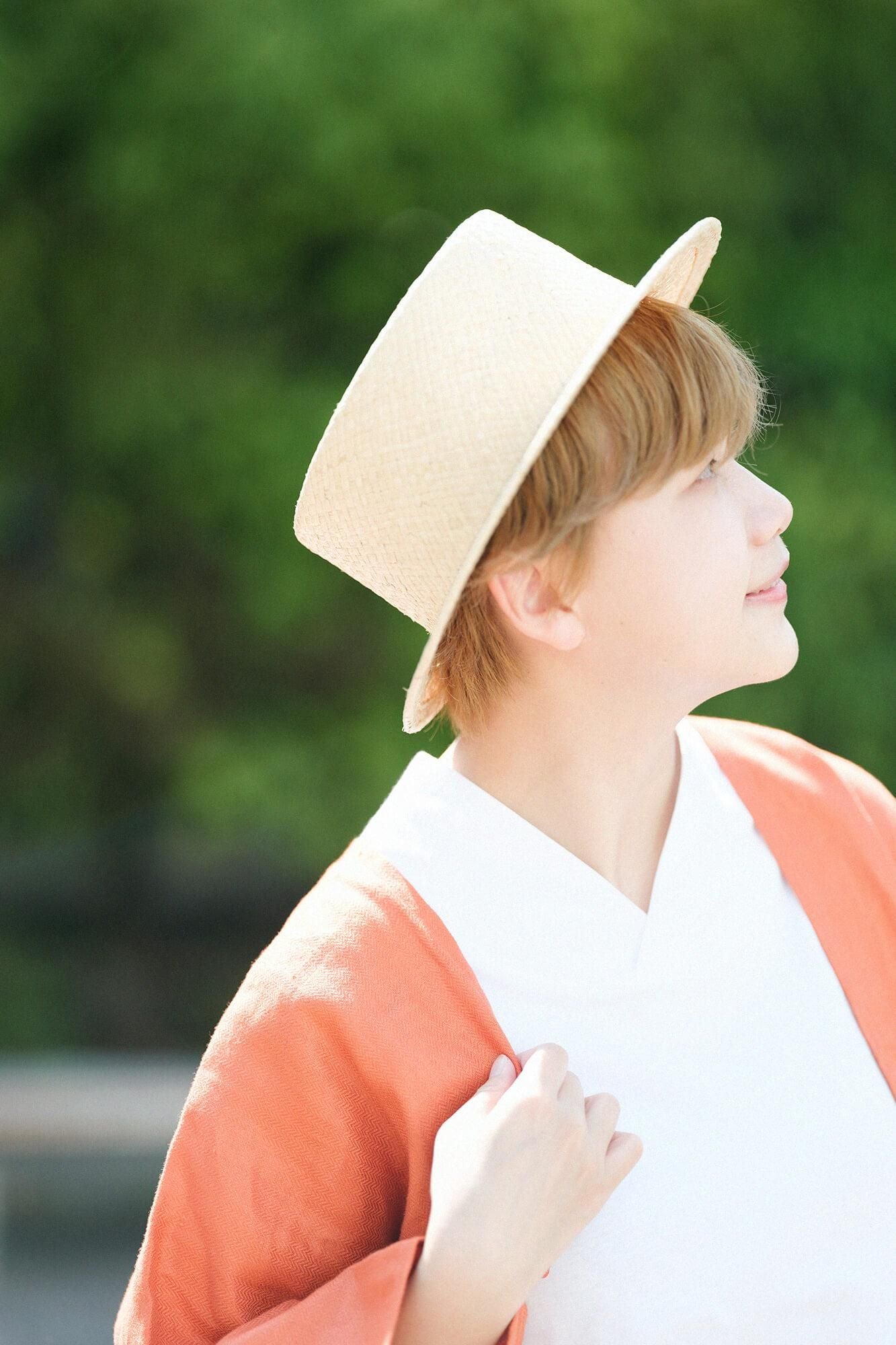 Nagi Jiban短袖/Tsukumo