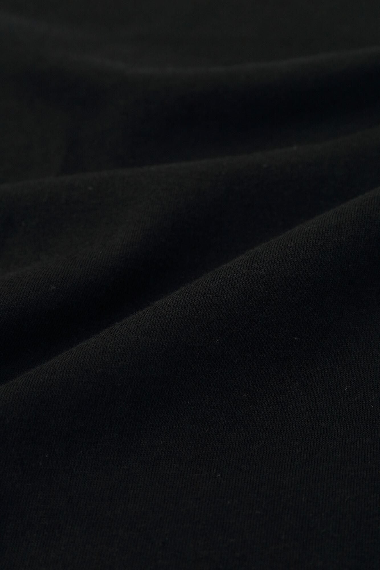 薙（なぎ）ジバン 半袖／濡羽色（ぬればいろ）