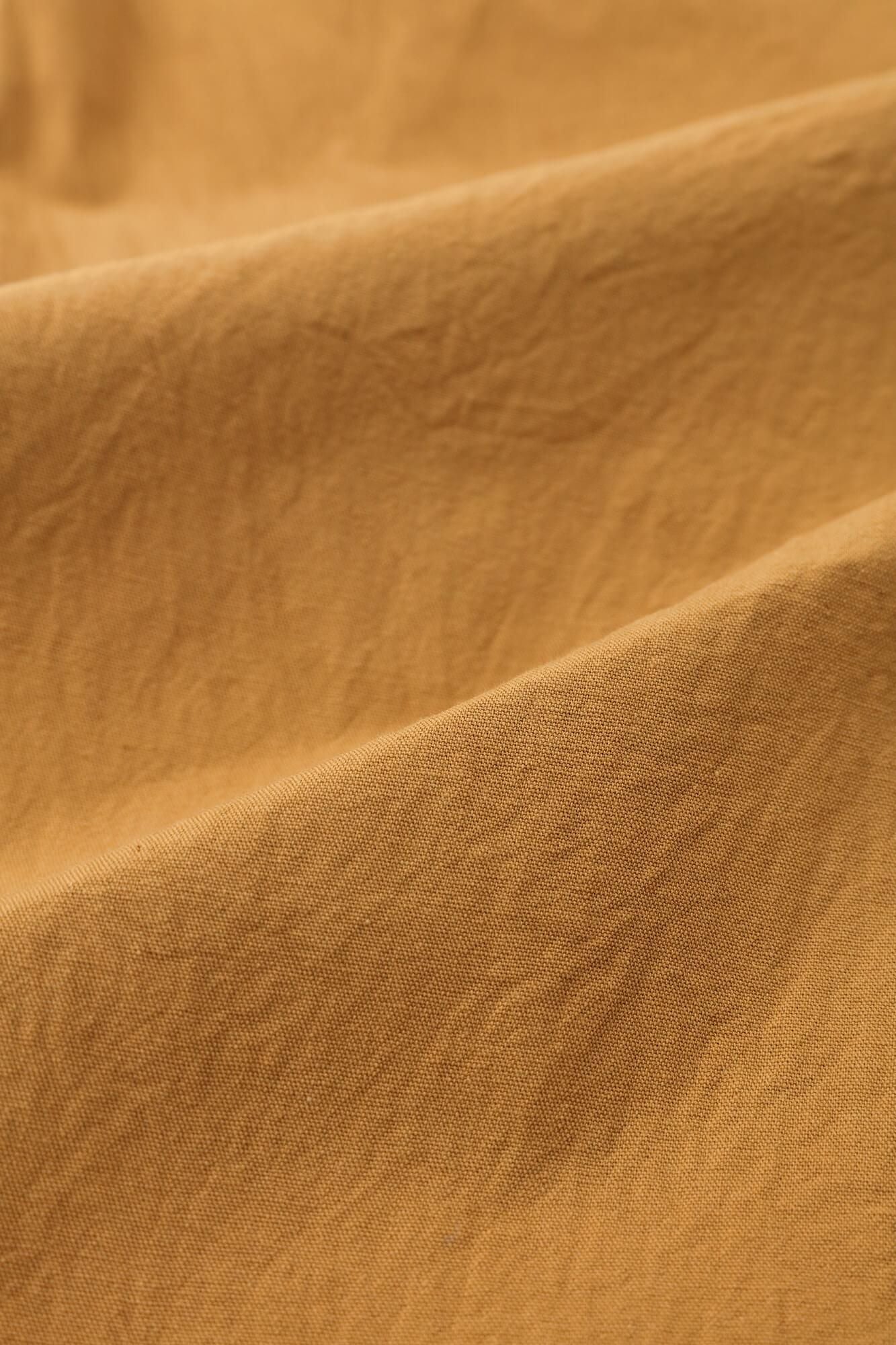 ISE棉20/20宽（Hironari）Monpe Hagi-Length/Shiba-chan（shiba-chan）