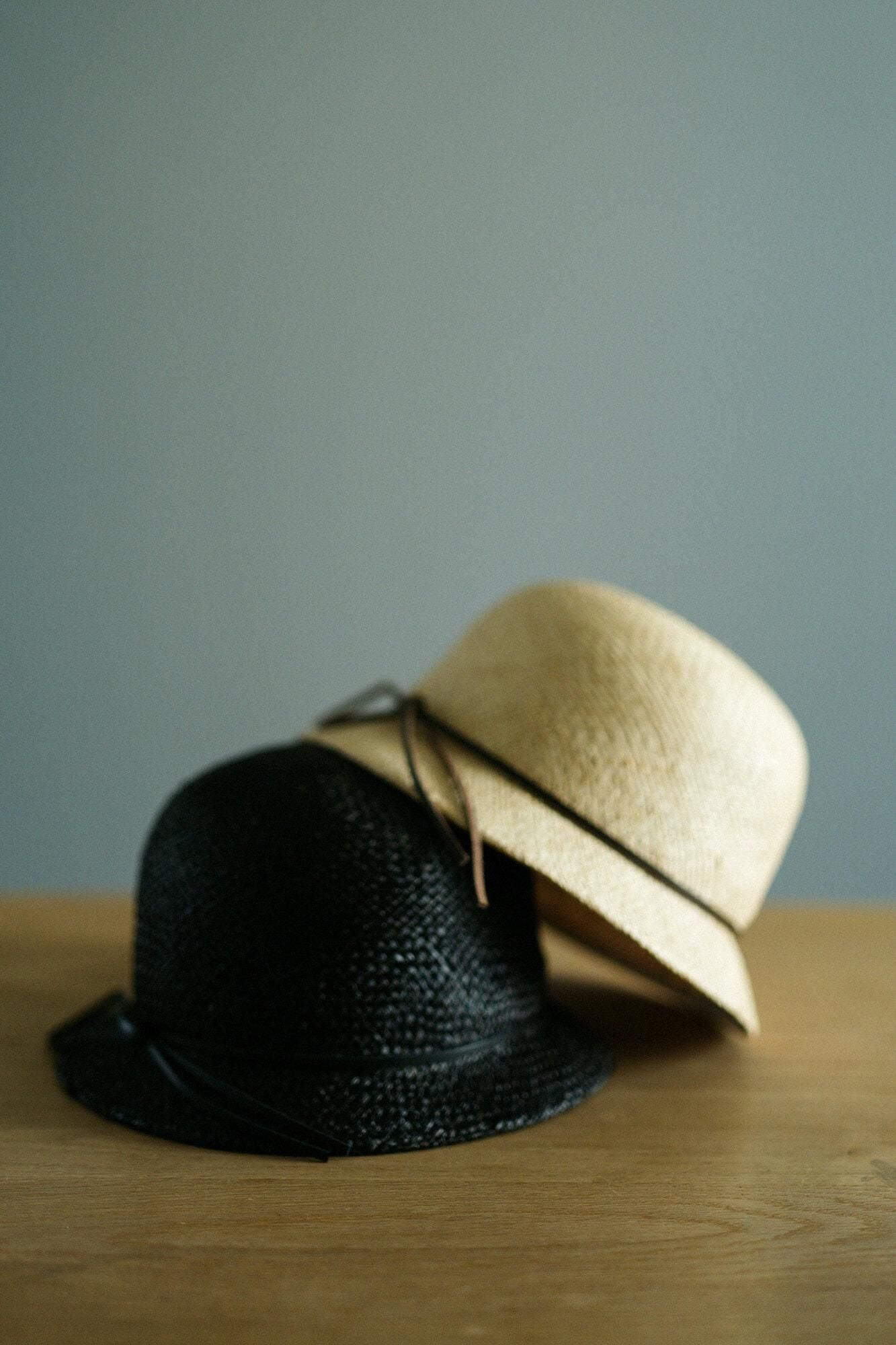 椰子（やし）／濡羽色（ぬればいろ）