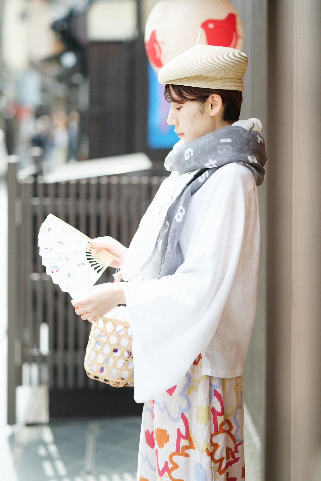 기보시 / 베이지