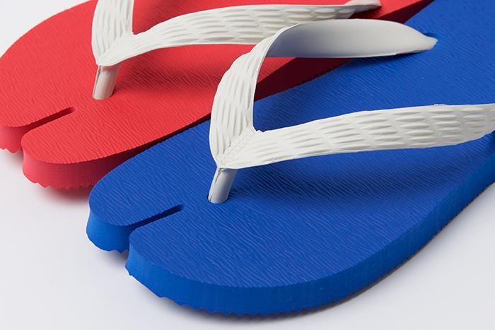 Sennichi Tabi Socks/Tricolor