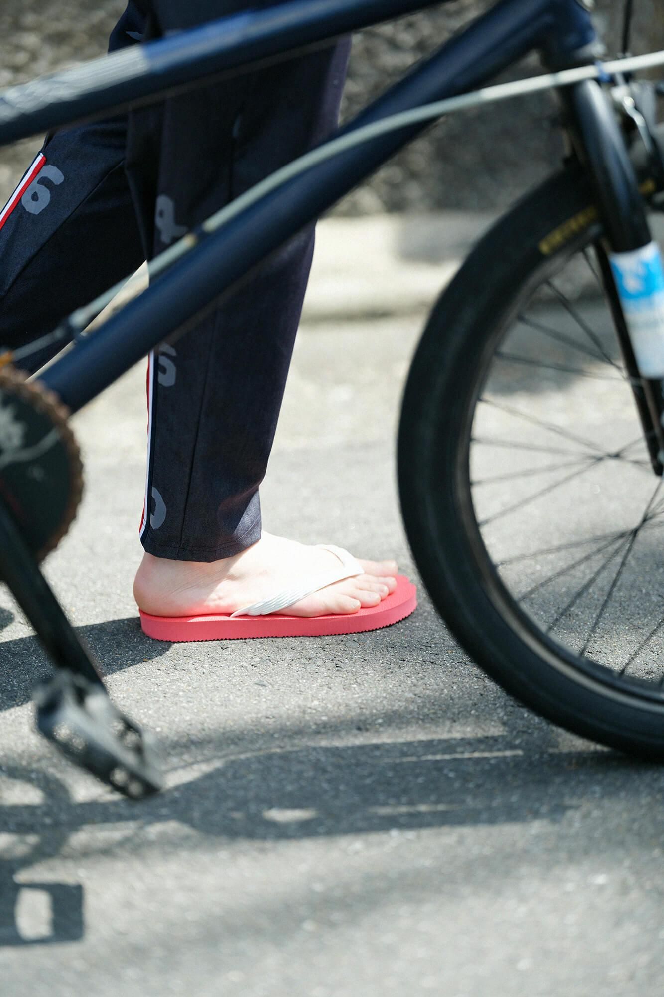 Sennichi Tabi Socks/Tricolor