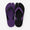 Sennichi Tabi Socks/검은색(목재 색) x 홍채 색상