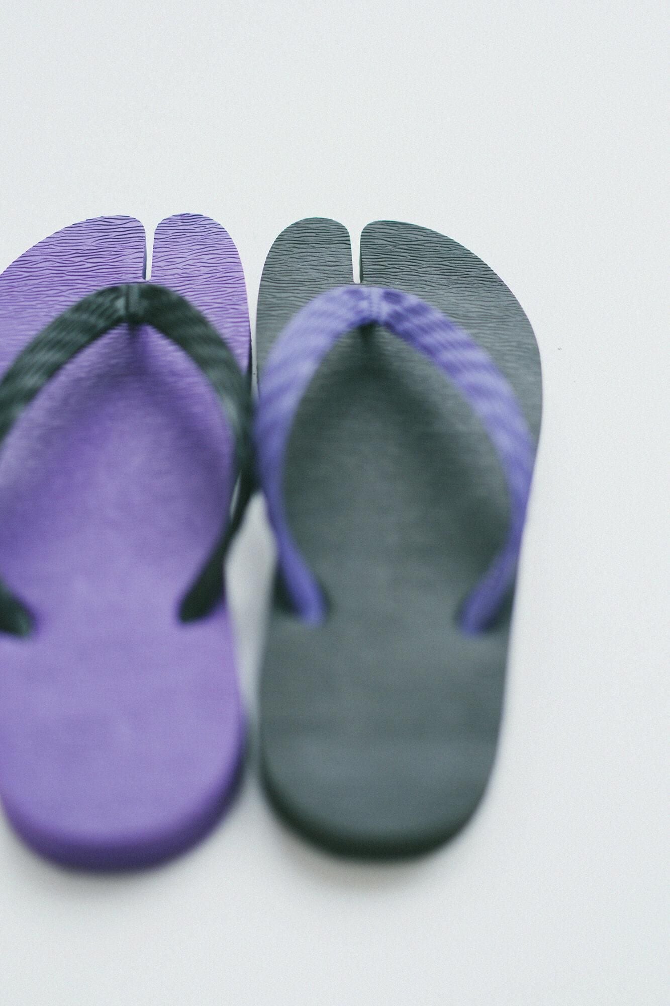 Sennichi Tabi Socks/Nuryuhairo X Iris