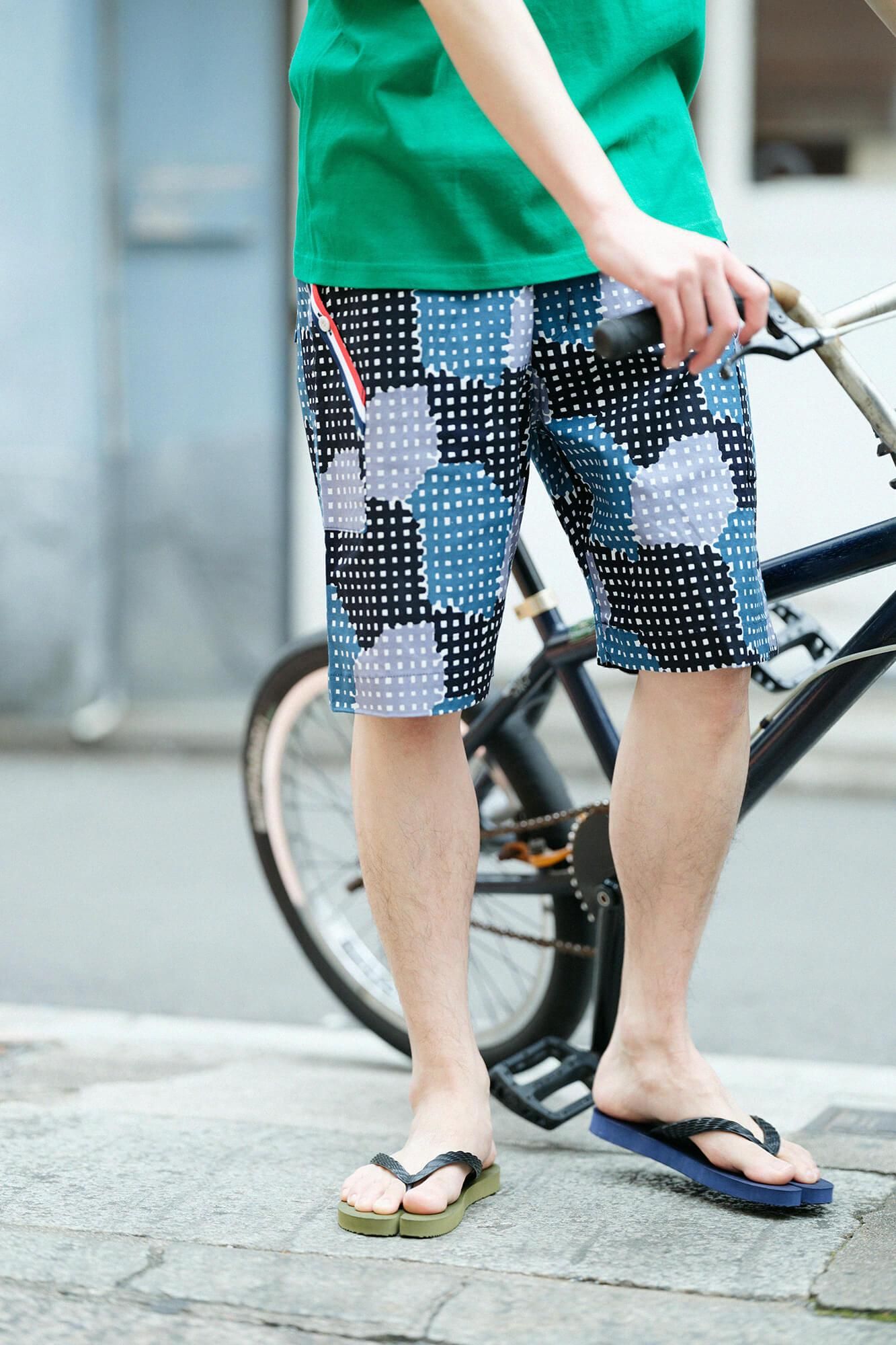 Sennichi Tabi Socks/Tomekon X Rikancha