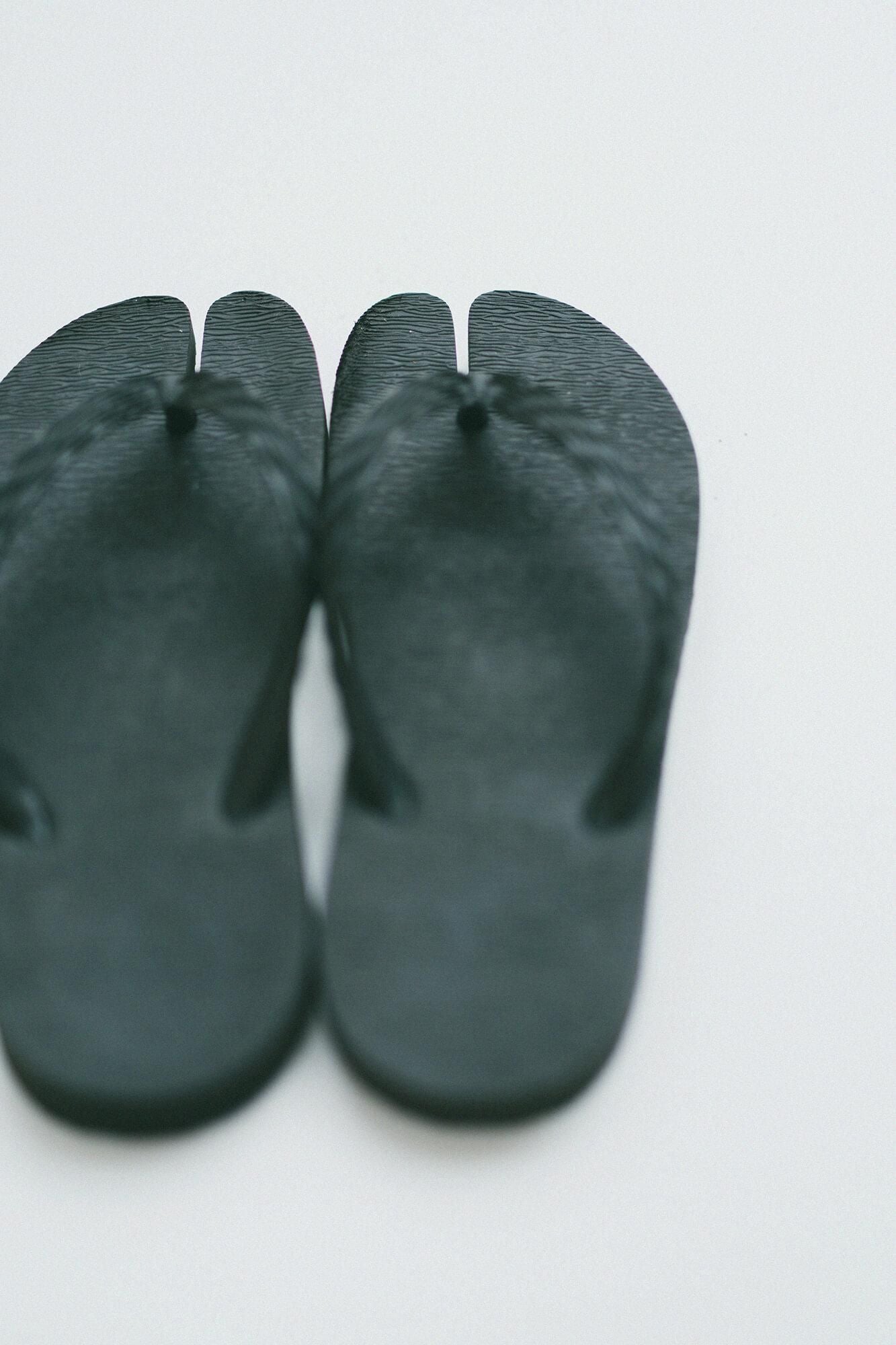 Sennichi Tabi袜子/湿羽毛颜色（木材）