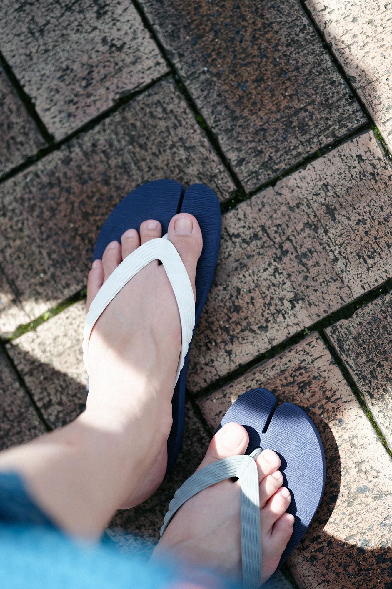 Sennichi Tabi Socks/남색