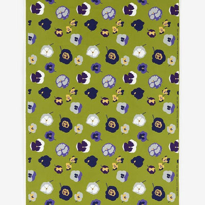 纺织品测量（8号画布） /三色Sumire <50cm>